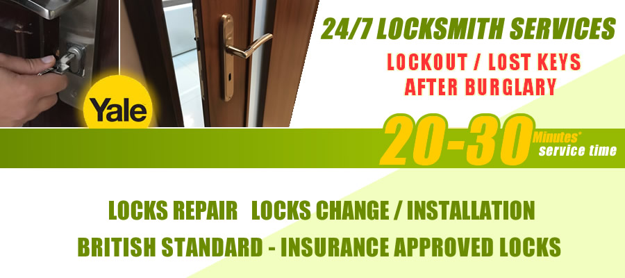 Temple Mills locksmith services